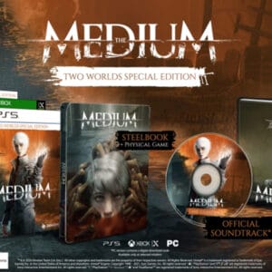 Bloober Team PS5 The Medium - Special edition - Slika 4