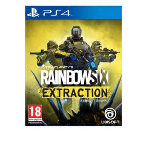 Ubisoft Entertainment PS4 Tom Clancy's Rainbow Six: Extraction - Guardian Edition - Slika 1