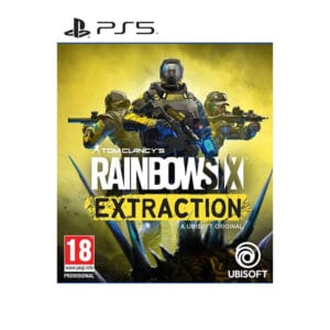 Ubisoft Entertainment PS5 Tom Clancy's Rainbow Six: Extraction - Guardian Edition - Slika 1