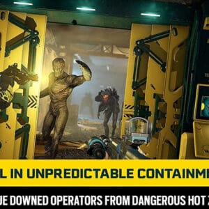 Ubisoft Entertainment PS4 Tom Clancy's Rainbow Six: Extraction - Deluxe edition - Slika 2