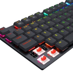 Redragon Apas RGB Mechanical Gaming Keyboard - Slika 3