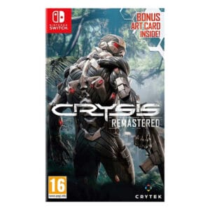 Crytek Switch Crysis Remastered - Slika 1