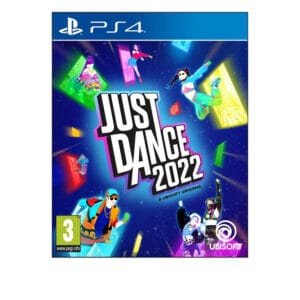 Ubisoft Entertainment PS4 Just Dance 2022 - Slika 1