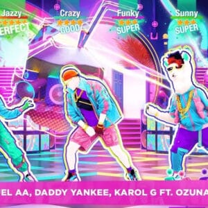 Ubisoft Entertainment PS4 Just Dance 2022 - Slika 2