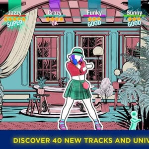 Ubisoft Entertainment PS4 Just Dance 2022 - Slika 4