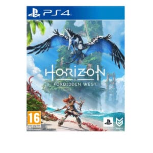 Sony PS4 Horizon Forbidden West - Slika 1