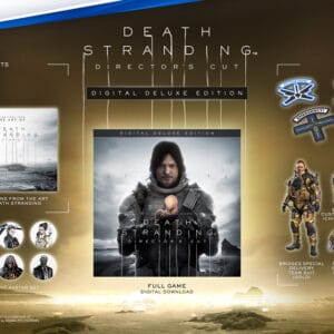 Sony PS5 Death Stranding: Director’s Cut - Slika 4