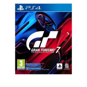 Sony PS4 Gran Turismo 7 - Slika 1