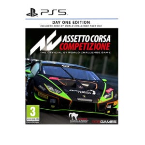 505 Games PS5 Assetto Corsa Competizione - Day One Edition - Slika 1