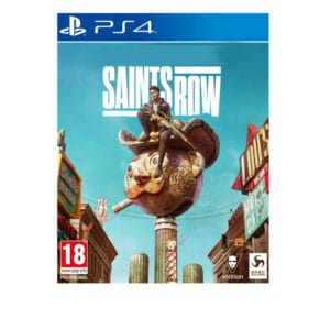 Deep Silver PS4 Saints Row - Day One Edition - Slika 1