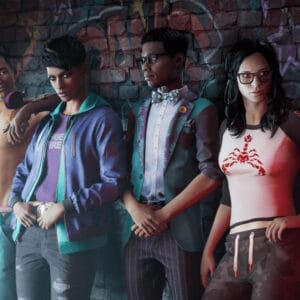 Deep Silver PS4 Saints Row - Day One Edition - Slika 3