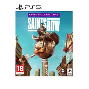 Deep Silver PS5 Saints Row - Criminal Customs Edition - Slika 1