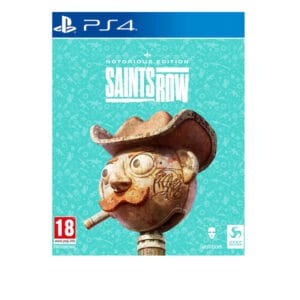 Deep Silver PS4 Saints Row - Notorious Edition - Slika 1