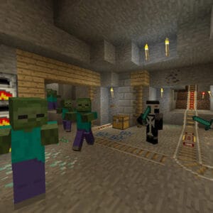 Sony PS4 Minecraft Starter Collection - Slika 2
