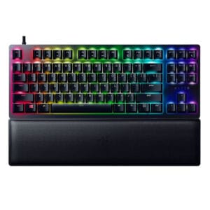 Razer Huntsman V2 Tenkeyless Gaming Keyboard - Linear Red Switch - Slika 1