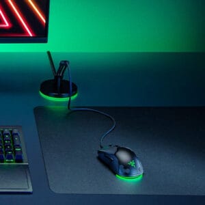 Razer Sphex V3 - Ultra Thin Gaming Mouse Mat - Large - Slika 3