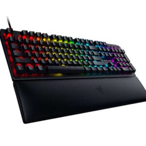 Razer Huntsman V2 Opto-Mechanical Gaming Keyboard (Linear Red Swit... - Slika 3