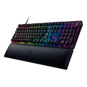 Razer Huntsman V2 Opto-Mechanical Gaming Keyboard (Clicky Purple S... - Slika 1