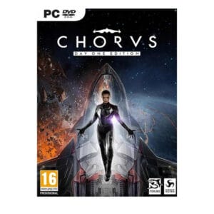 Deep Silver PC Chorus - Day One Edition - Slika 1