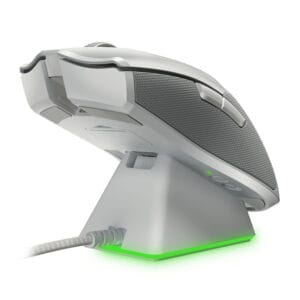 Razer Viper Ultimate - WIreless Mouse and Charging Dock - Mercury - Slika 1