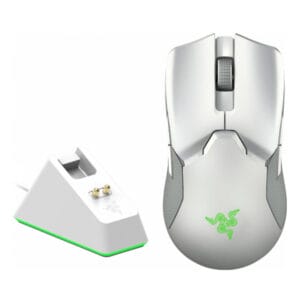 Razer Viper Ultimate - WIreless Mouse and Charging Dock - Mercury - Slika 2