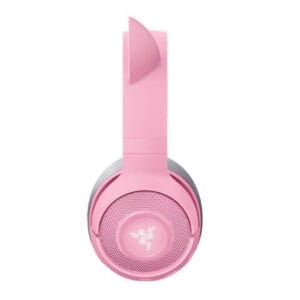 Razer Kraken Kitty Edition Bluetooth Headphones - Quartz - Slika 2