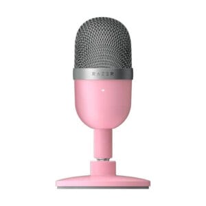 Razer Seiren Mini - Ultra Compact Condeser Microphone - Quartz - Slika 1