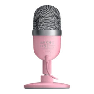Razer Seiren Mini - Ultra Compact Condeser Microphone - Quartz - Slika 2
