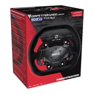 Thrustmaster Competition Wheel Add-On Sparco P310 Mod - Slika 3