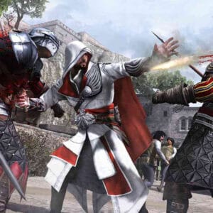 Ubisoft Entertainment Switch Assassin's Creed Ezio Collection - Slika 2