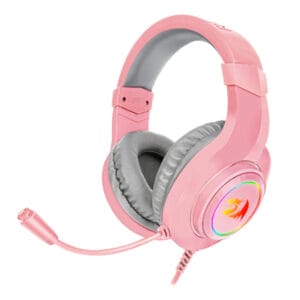 Redragon Hylas H260P RGB Gaming Headset Pink - Slika 1