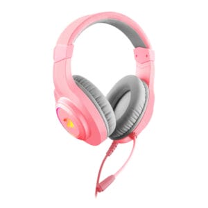 Redragon Hylas H260P RGB Gaming Headset Pink - Slika 2