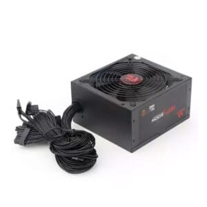 Redragon Power Supply PS002-600W, 80+ Bronze - Slika 1