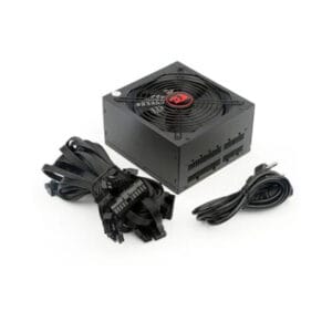 Redragon Full Modular Power Supply PS003-600W, 80+ Bronze - Slika 3
