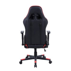 Redragon Gaia Gaming Chair - Black/Red - Slika 3