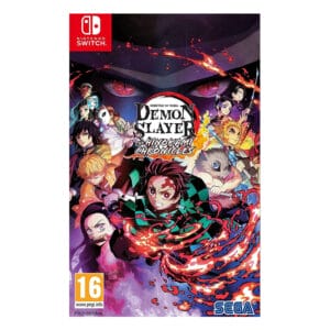 Atlus Switch Demon Slayer - Kimetsu no Yaiba - The Hinokami Chroni... - Slika 1
