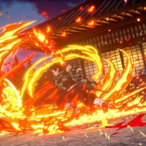 Atlus Switch Demon Slayer - Kimetsu no Yaiba - The Hinokami Chroni... - Slika 3