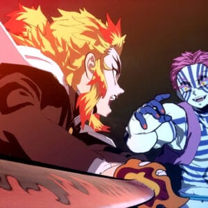 Atlus Switch Demon Slayer - Kimetsu no Yaiba - The Hinokami Chroni... - Slika 4