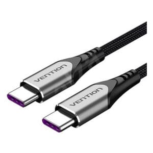 Vention USB Type-C kabl 1m - Sivi - Slika 1