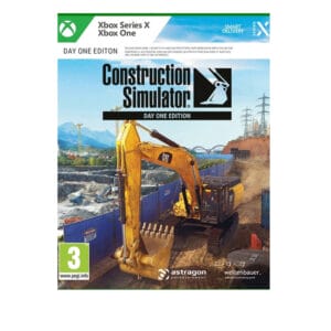 Astragon XBOXONE/XSX Construction Simulator - Day One Edition - Slika 1