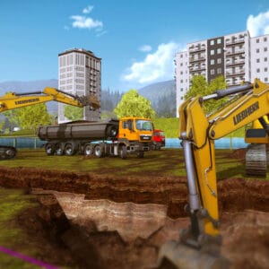Astragon XBOXONE/XSX Construction Simulator - Day One Edition - Slika 3
