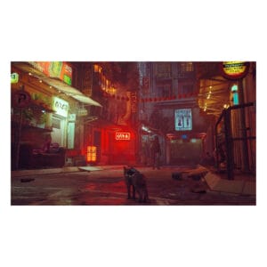 iam8bit PS5 Stray - Slika 3