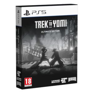 Devolver Digital PS5 Trek To Yomi - Deluxe Edition - Slika 1