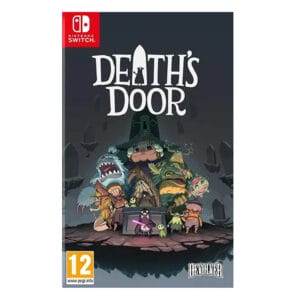 Devolver Digital Switch Death's Door - Slika 1
