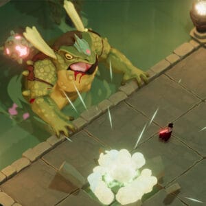 Devolver Digital Switch Death's Door - Slika 4
