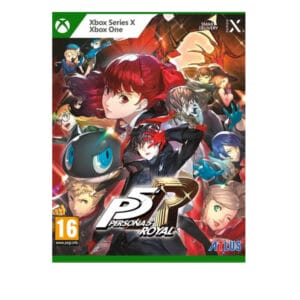 Atlus XBOXONE/XSX Persona 5 Royal - Slika 1