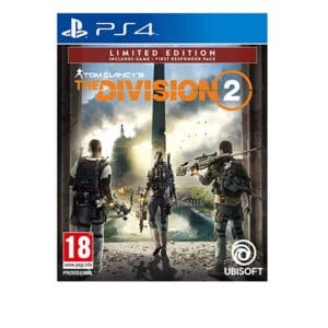 Ubisoft Entertainment PS4 Tom Clancy's The Division 2 Limited Edition - Slika 1