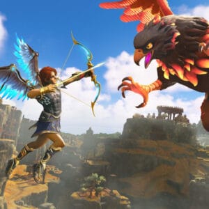 Ubisoft Entertainment PS4 Immortals: Fenyx Rising - Slika 2