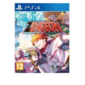 pQube PS4 Zengeon - Slika 1