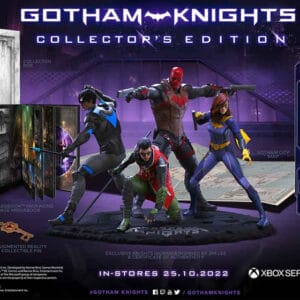 Warner Bros PS5 Gotham Knights - Collectors Edition - Slika 2